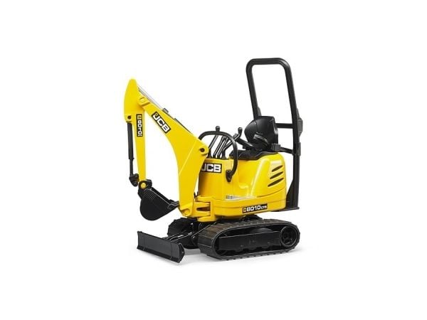 Bruder JCB Mikrogravemaskine 8010 CTS legetøj