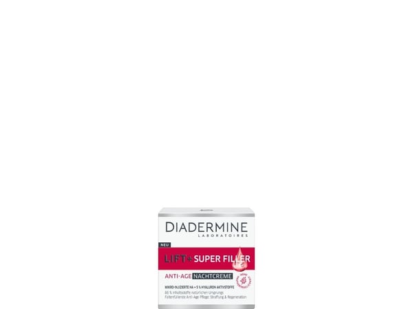 Diadermine Lift+ Super Filler anti-age nattkräm 50 ml