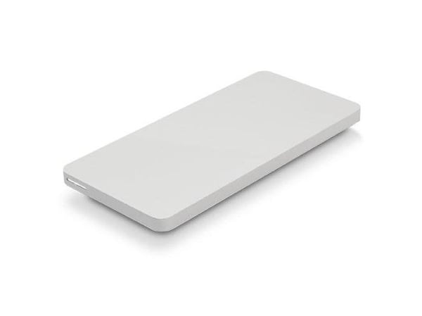 OWC Envoy Pro 1A, SSD-kotelo, PCI Express, 40 Gbit/s, USB-liitettävyys, Hopea