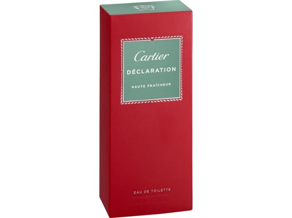 Cartier Declaration High Freshness Eau De Toilette 100 ml (unisex)