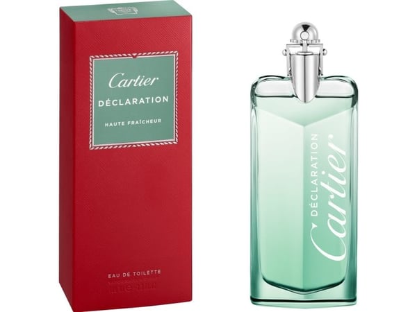 Cartier Declaration High Freshness Eau De Toilette 100 ml (unisex)
