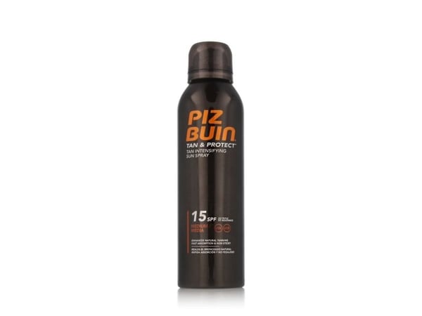 Piz Buin Tan & Protect Tan Intensifying Sun spray - SPF 15 - 150 ml