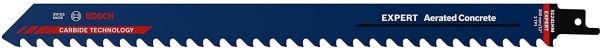 Bosch BAJONETSAVKLINGE S1241HM POREBETON 3 STK POREBETON 3 STK