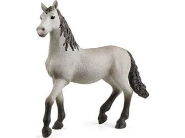 schleich HORSE CLUB 13924, 5 vuosi/vuosia, Horses, Harmaa, 1 kpl