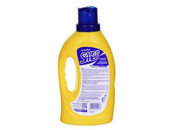 MR. SMELL FLOOR CLEANER 1l kukkainen