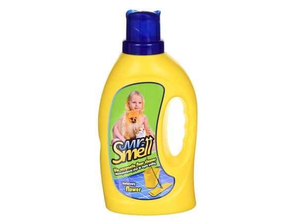MR. SMELL FLOOR CLEANER 1l kukkainen