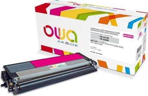 Armor K15784OW, 3500 sivua, Magenta, 1 kpl