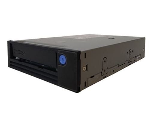 Quantum TC-L82AN-BR, Lagringsstasjon, Tape-kassett, Serial Attached SCSI (SAS), 2.5:1, LTO, Sort