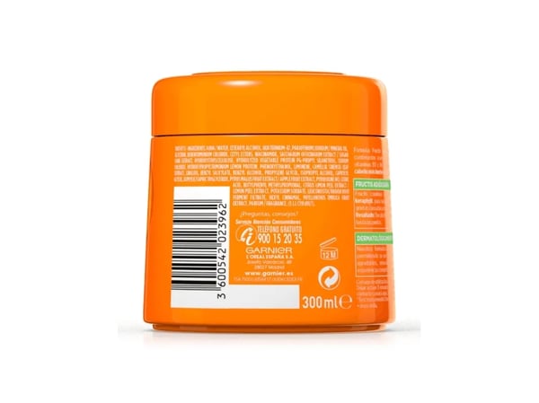 Garnier Fructis Adia3s Daa os Mask 300ml