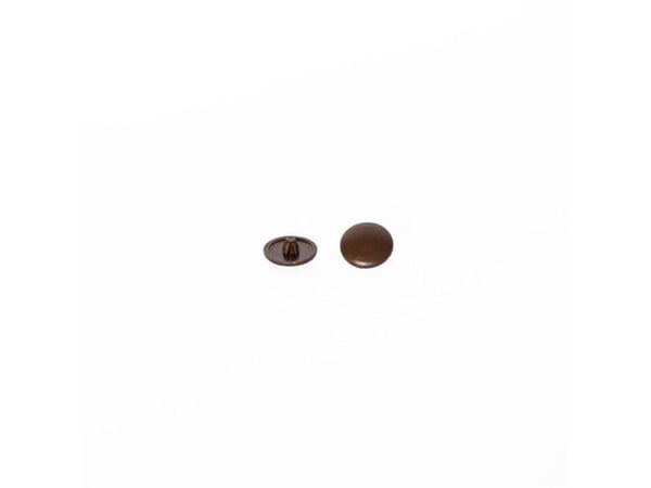 Husholdning treskrue-lokk DM/S16 mutter 12 mm (100) Hh