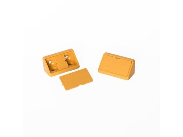 Angle Lock F1/S22.Bøk 10-pak husholdning