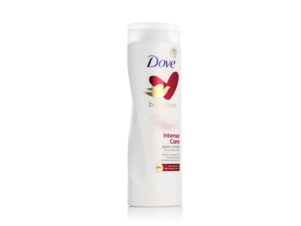 Dove Intensive Nourishing Lotion 400 Ml Body Lotion For Very Dry Skin