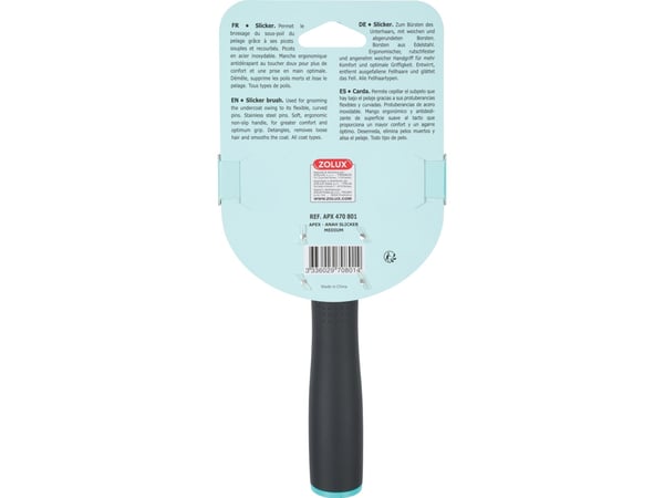 Zolux ZOLUX ANAH Medium brush