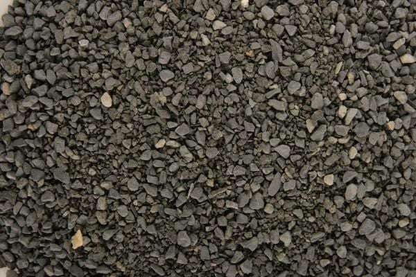 Zolux Aquasand Nature basalt svart 1 kg