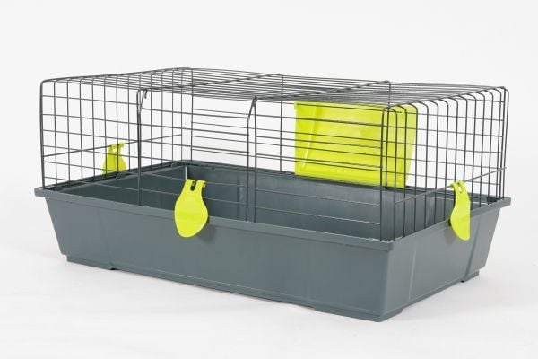 Zolux CLASSIC Cage 80 cm, color: gray/aquamarine