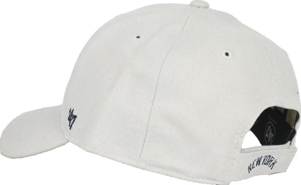 47 Brand New York Yankees MVP-keps B-MVP17WBV-BN - one size