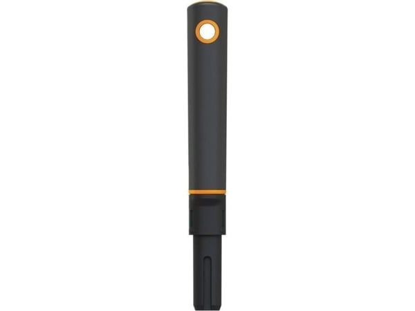Fiskars QuikFit, Håndgrep til håndverktøy, Aluminium, Sort, Oransje, Mykt grep, Fiskars, QuikFit