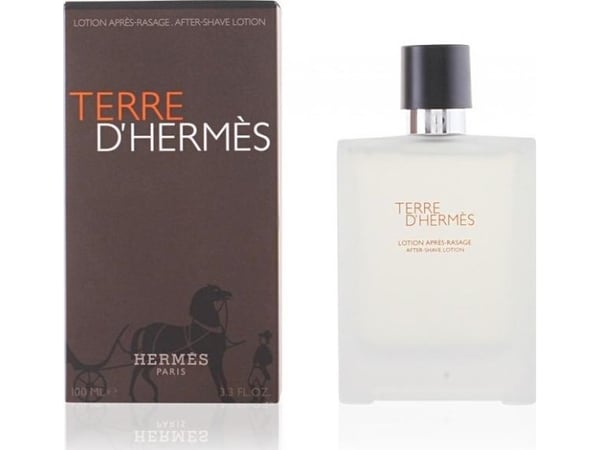 Hermes Terre D'Hermes After Shave Lotion - Mand - 100 ml