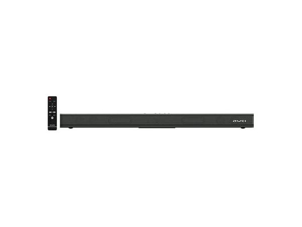Soundbar Awei AWEI Soundbar Bluetooth Y999 musta/musta