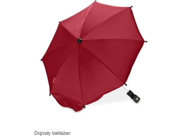 Caretero parasoll til barnevogn universell bakskjerm 1204