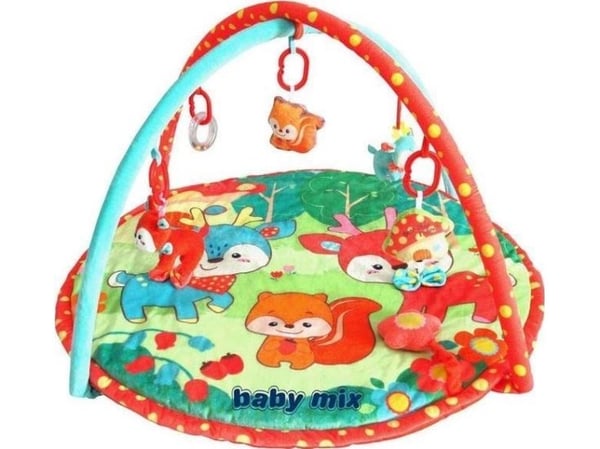 Babymix 46548 MAT HYRT OG VENNER
