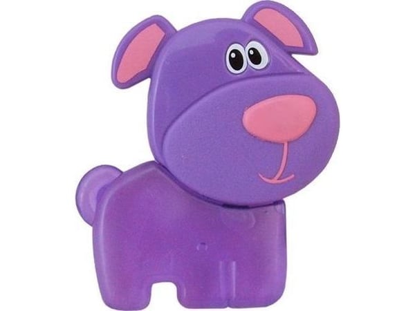 Baby Mix 16826 DOG DOGGER PURPLE DOGGER DOGGER PURPLE
