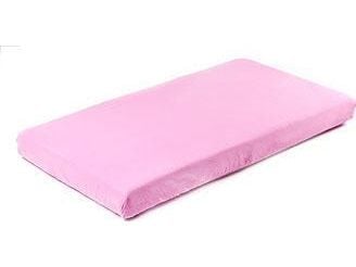 Sensillo PRZES. Jersey rosa 140x70 cm