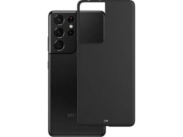 3MK Matt Case, Galaxy S21 Ultra 5G