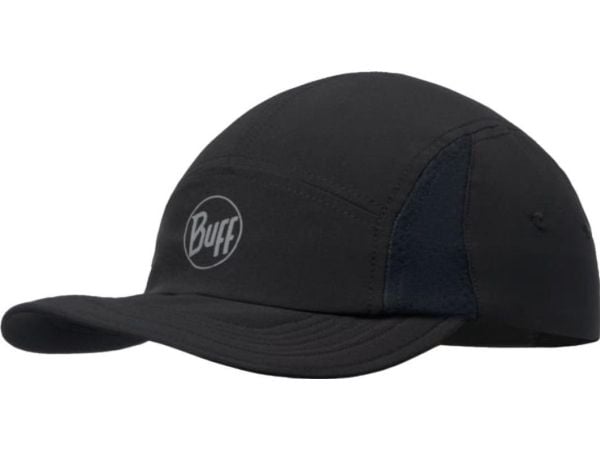 Buff 5 Panel Cap S/M 1194909992000 Black one size