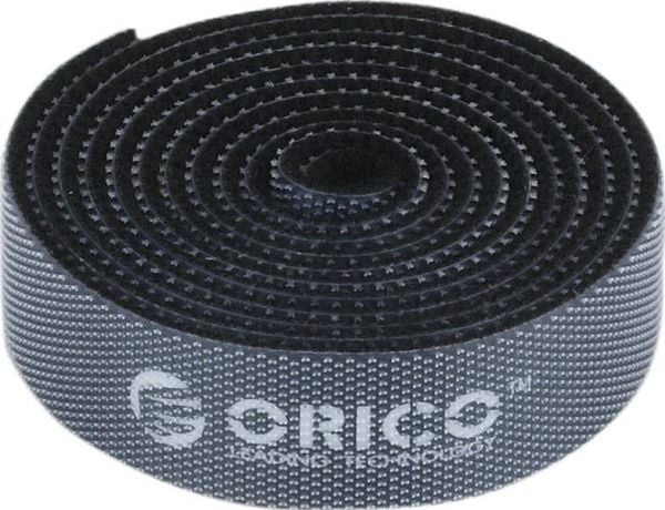 ORICO CBT-1S - Kabelsamlare - 1 m - svart