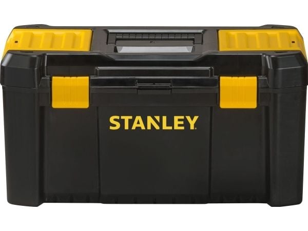 Stanley STST1-75520, Verktøy boks, Polypropylen, Sort, Gult, 482 mm, 254 mm, 250 mm