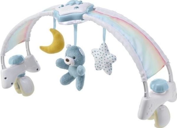 Chicco 00010473200000, Sininen, 2 kpl, Kiina, CE, 600 mm, 135 mm