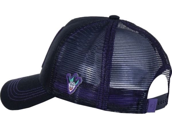 Capslab DC Comics Joker Cap CL-DC3-1-CAS-JKR2 - One size
