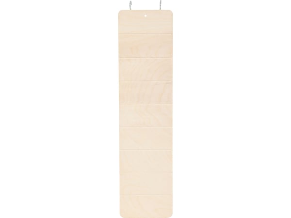 Zolux trebordstige/løpebrett NEO stor til gnagere 450x115x7 mm