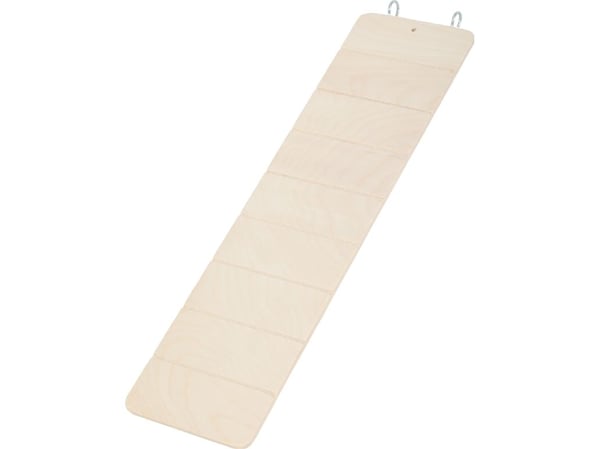 Zolux trebordstige/løpebrett NEO stor til gnagere 450x115x7 mm