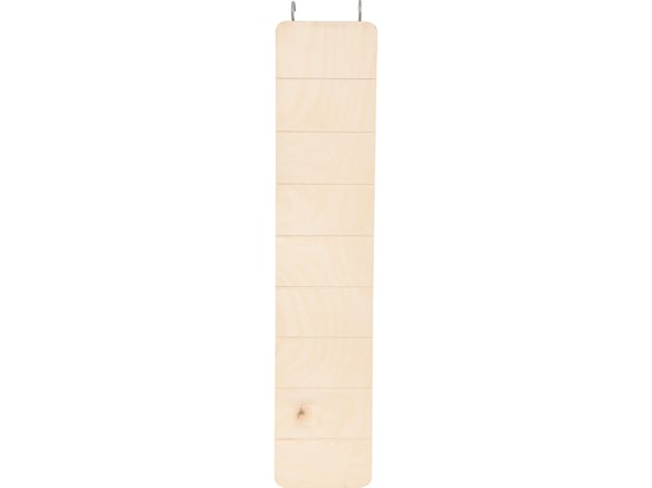Zolux trestige/klatrebro NEO til gnagere 450x95x7 mm
