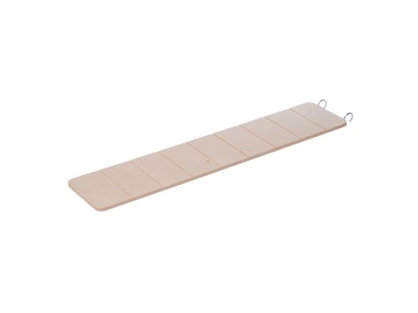 Zolux trestige/klatrebro NEO til gnagere 450x95x7 mm