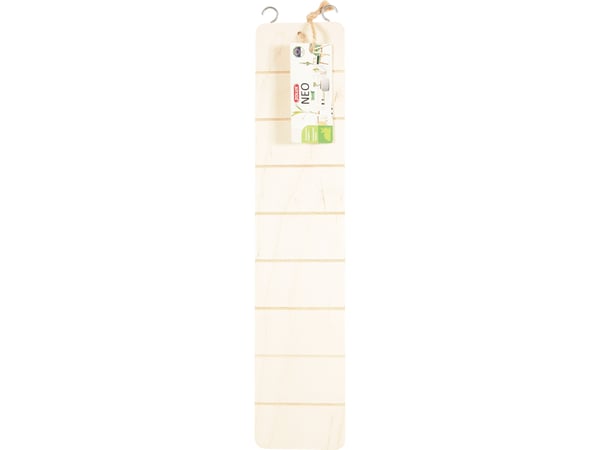 Zolux trestige/klatrebro NEO til gnagere 450x95x7 mm