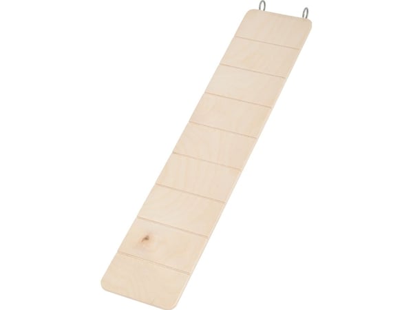 Zolux trestige/klatrebro NEO til gnagere 450x95x7 mm