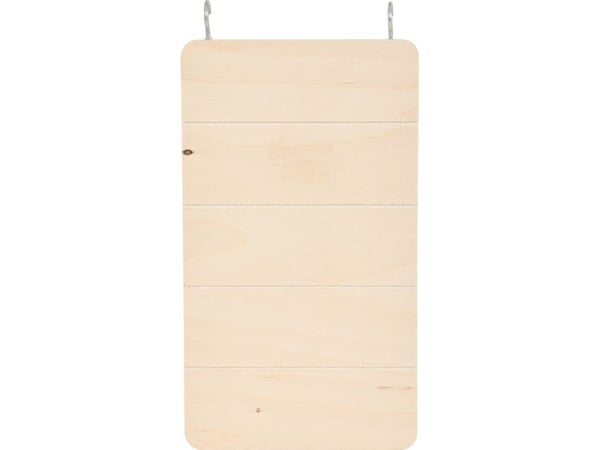 Zolux trestige/klatrestykke NEO til store gnagere 250 x 140 x 7 mm