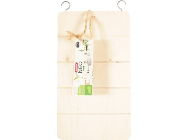 Zolux trestige/klatrestykke NEO til store gnagere 250 x 140 x 7 mm