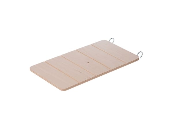 Zolux trestige/klatrestykke NEO til store gnagere 250 x 140 x 7 mm