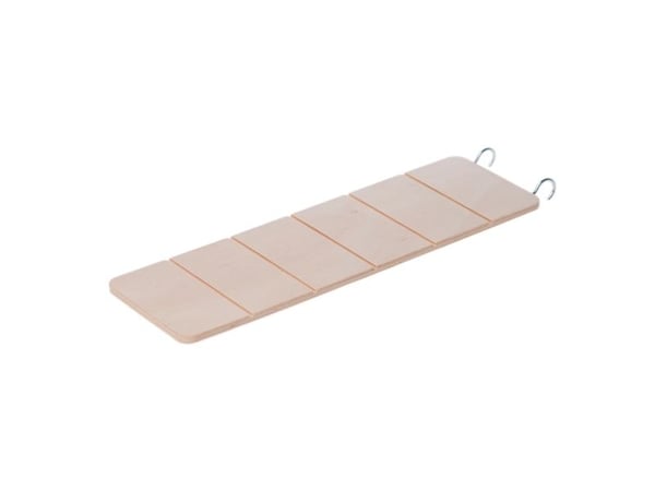 Zolux trestige/rampe NEO hanngnagere 300x95x7 mm