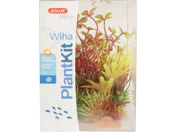 Zolux plantepynt PlantKit Wiha modell 4 (352143)
