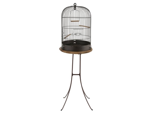 RETRO BUR LISETTE FUGL DIAM35
