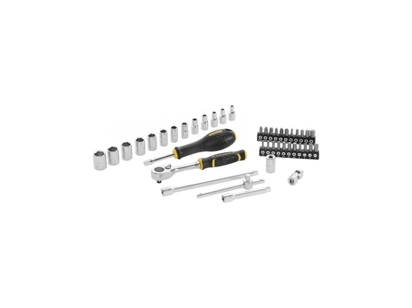 Stanley FMMT82683-1, Sort, Gult, 5 verktøy