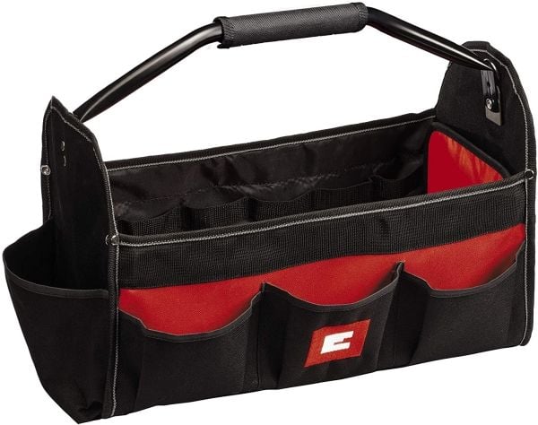 Einhell Bag 45/22 Tasche, Sort, Rød, 880 g, 220 mm, 200 mm, 60 mm, 930 g