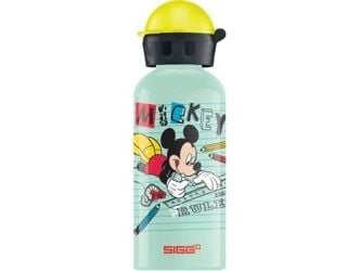 SIGG 8992.50, 1000 ml, Daglig forbruk, Blå, Rustfritt stål, Voksen, Mann/kvinne