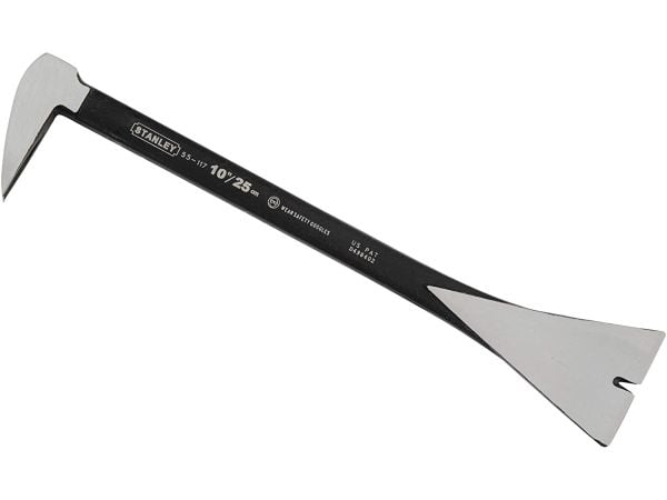 Stanley 0-55-117, Musta, Terästä, 1 kpl, 250 mm