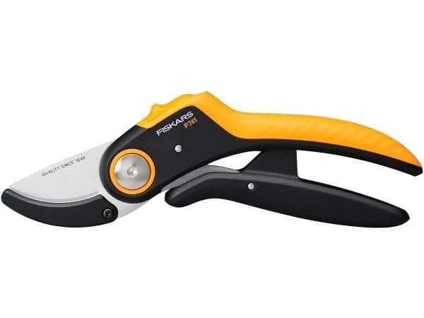 Fiskars PowerLever Plus P741 - Beskjærer - cast-aluminum